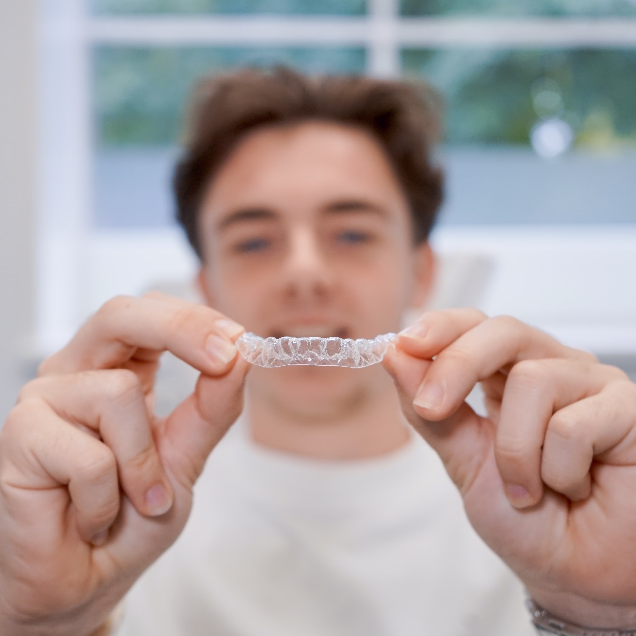 Behandeling Onzichtbare beugel (Suresmile)